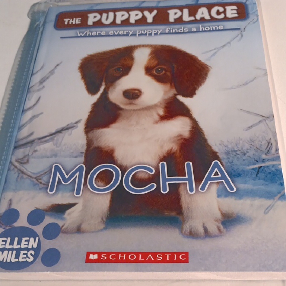 21B THE PUPPY PLACE - MOCHA